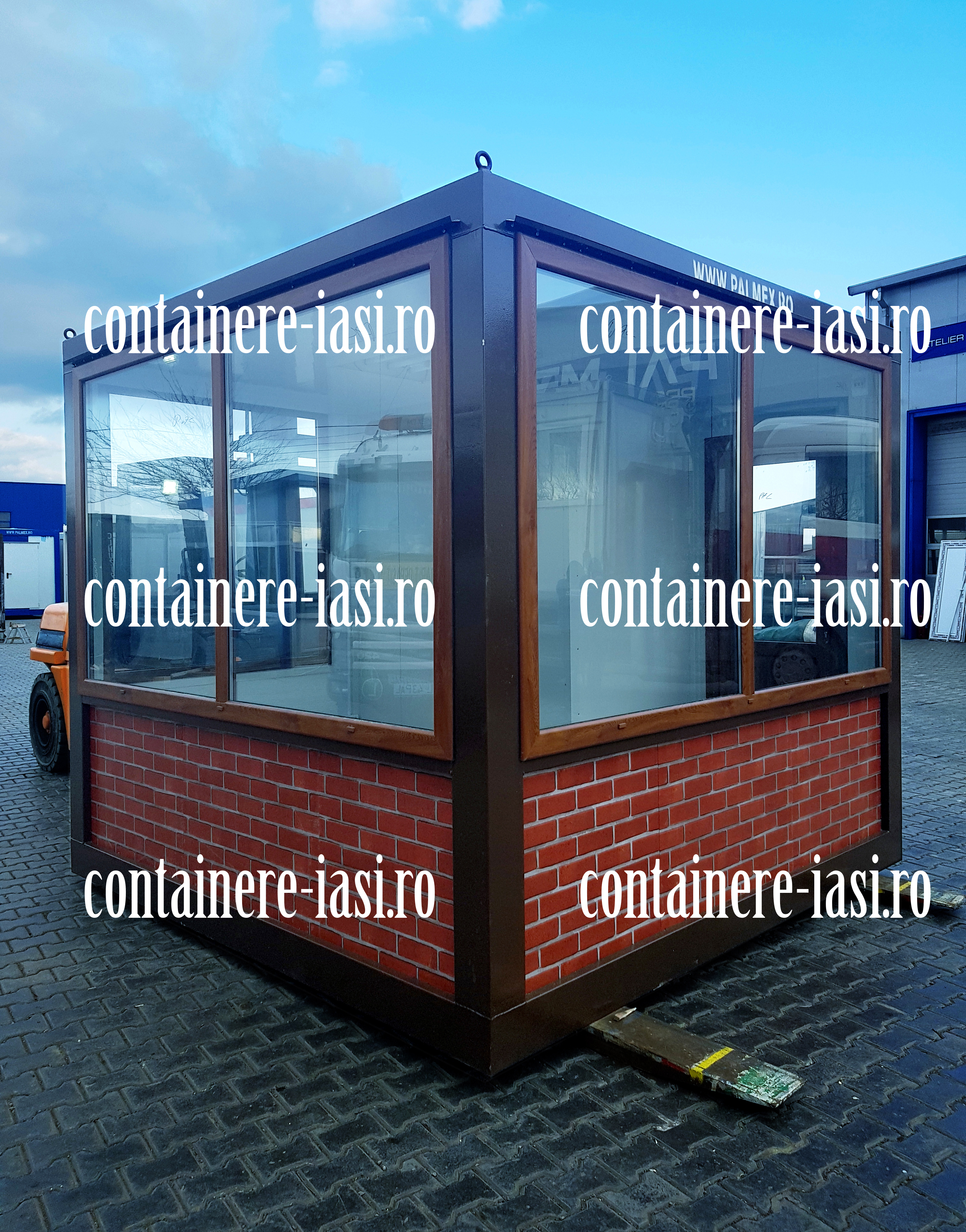 casa container de vanzare Iasi
