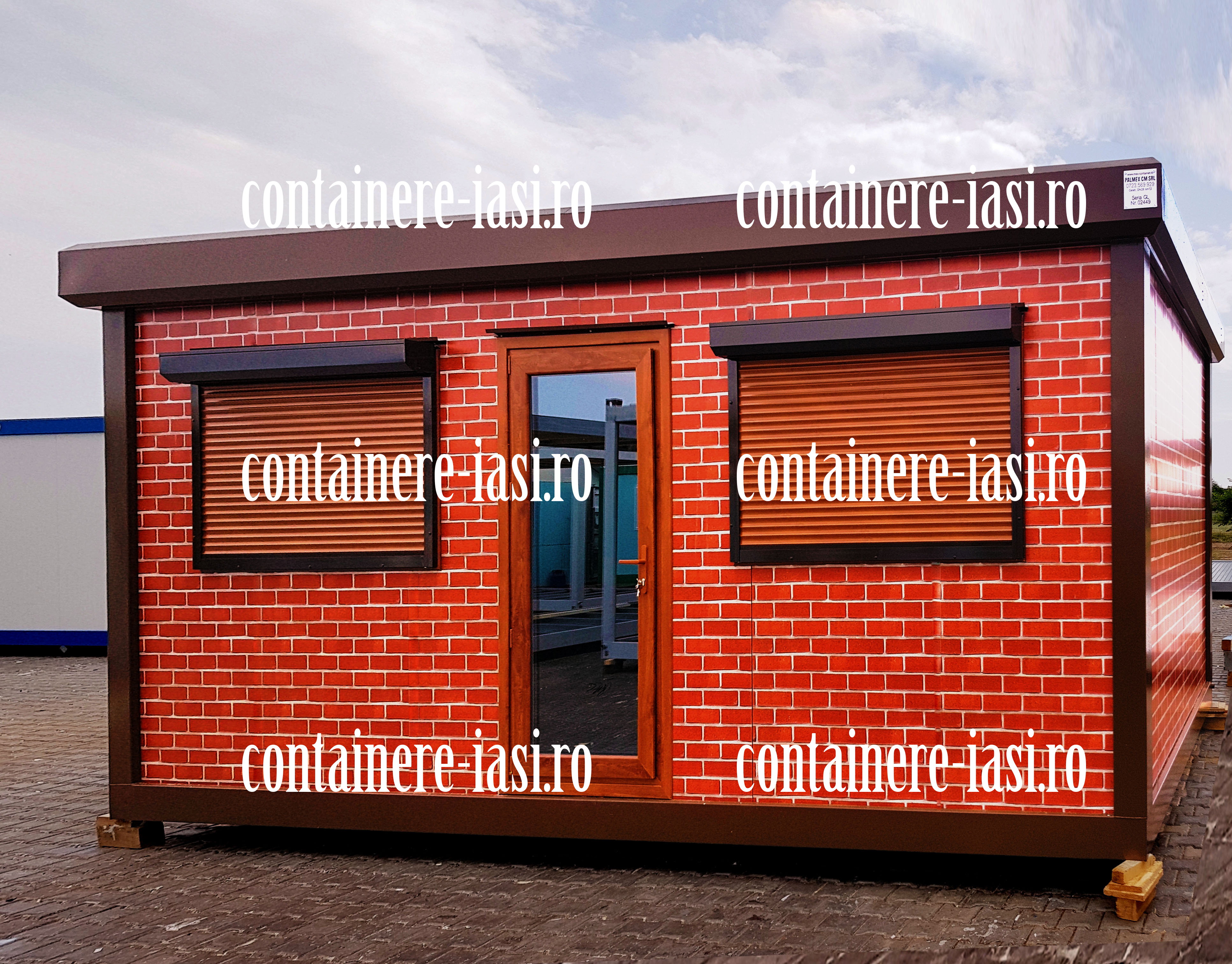 casa modulara 6000 euro Iasi