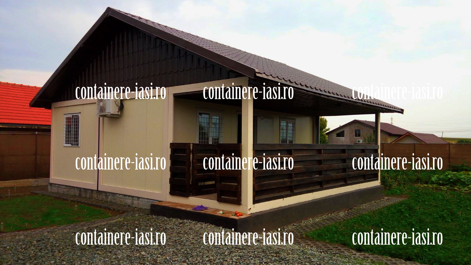 case container Iasi