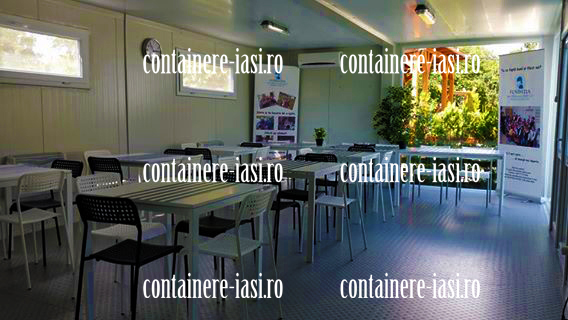 container locuibil Iasi