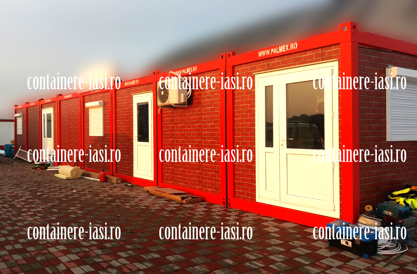 container second hand Iasi