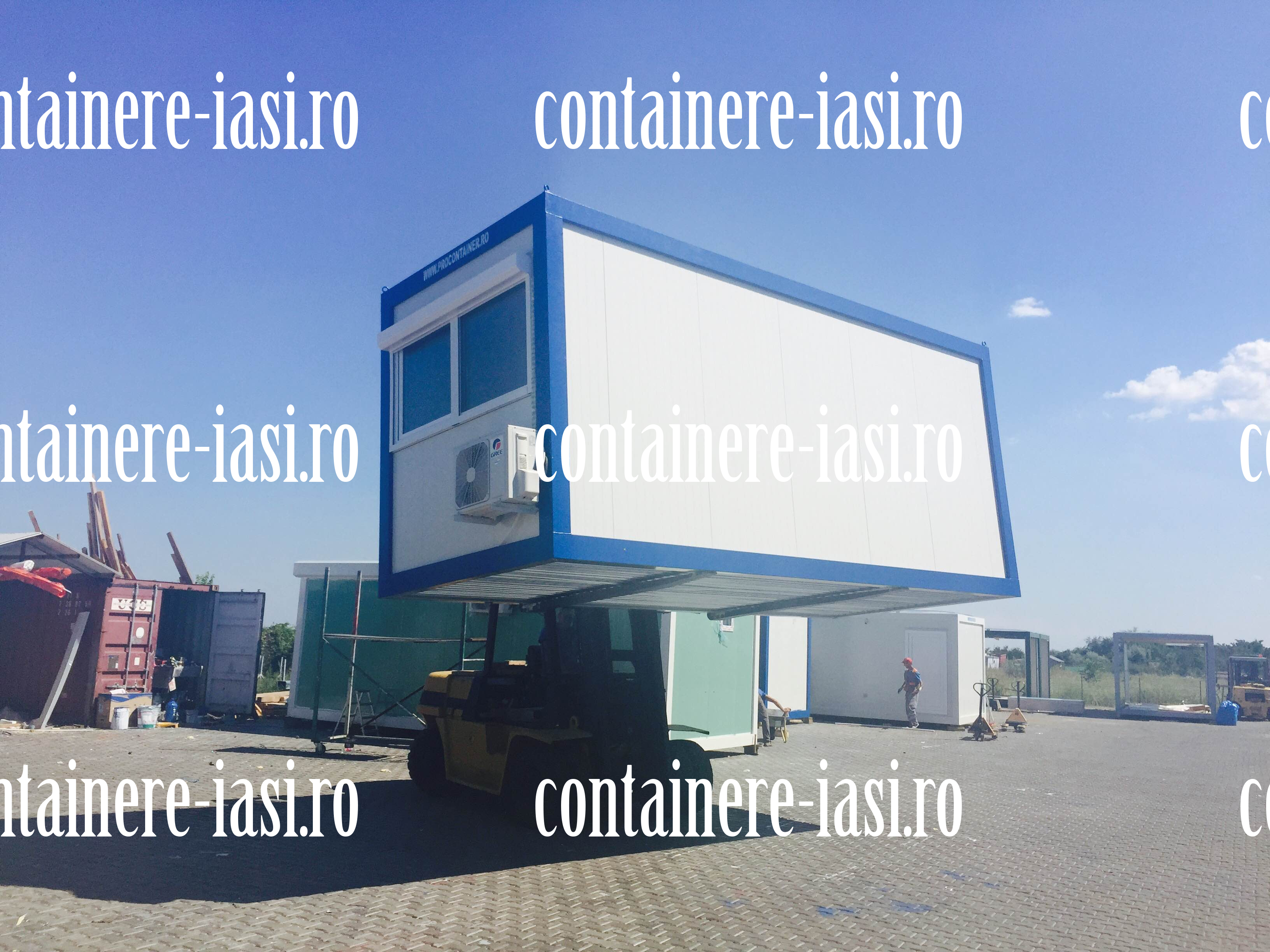 containere de inchiriat Iasi
