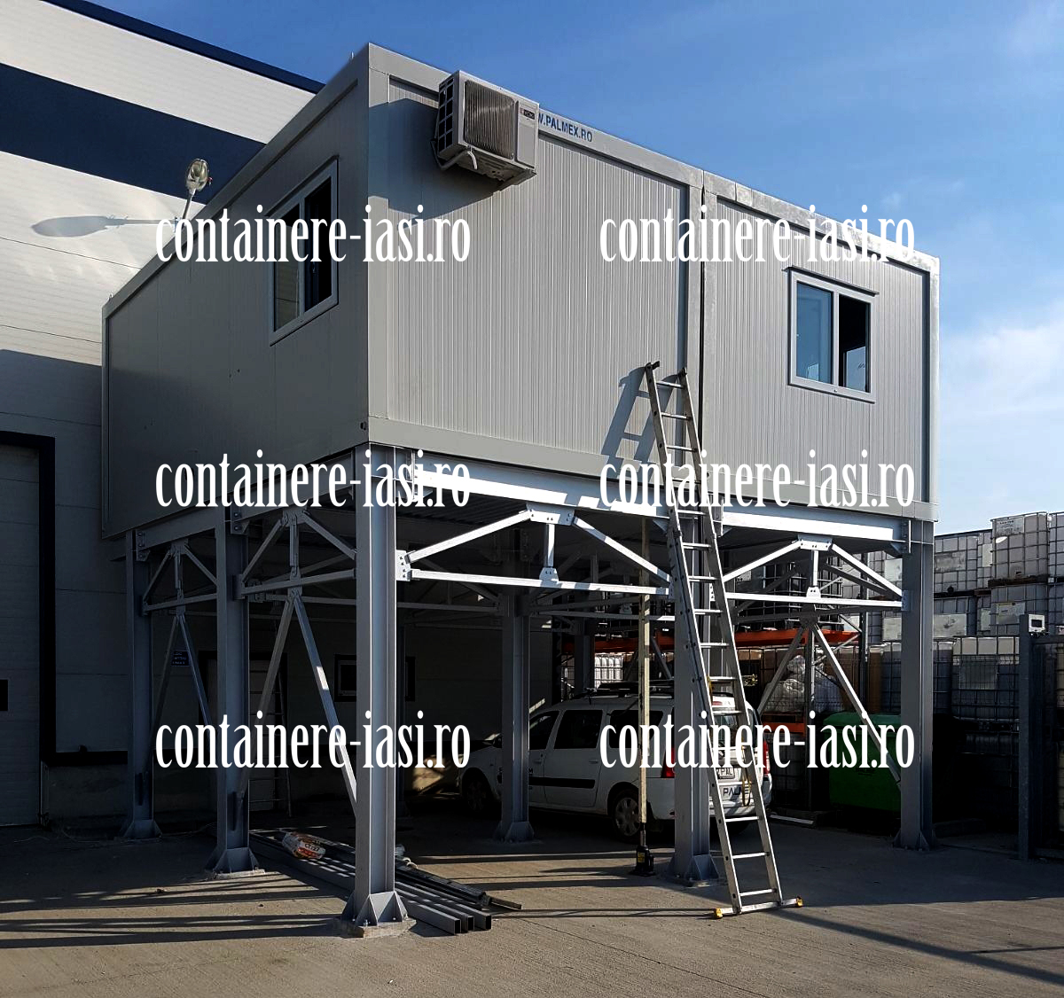 pret container metalic Iasi