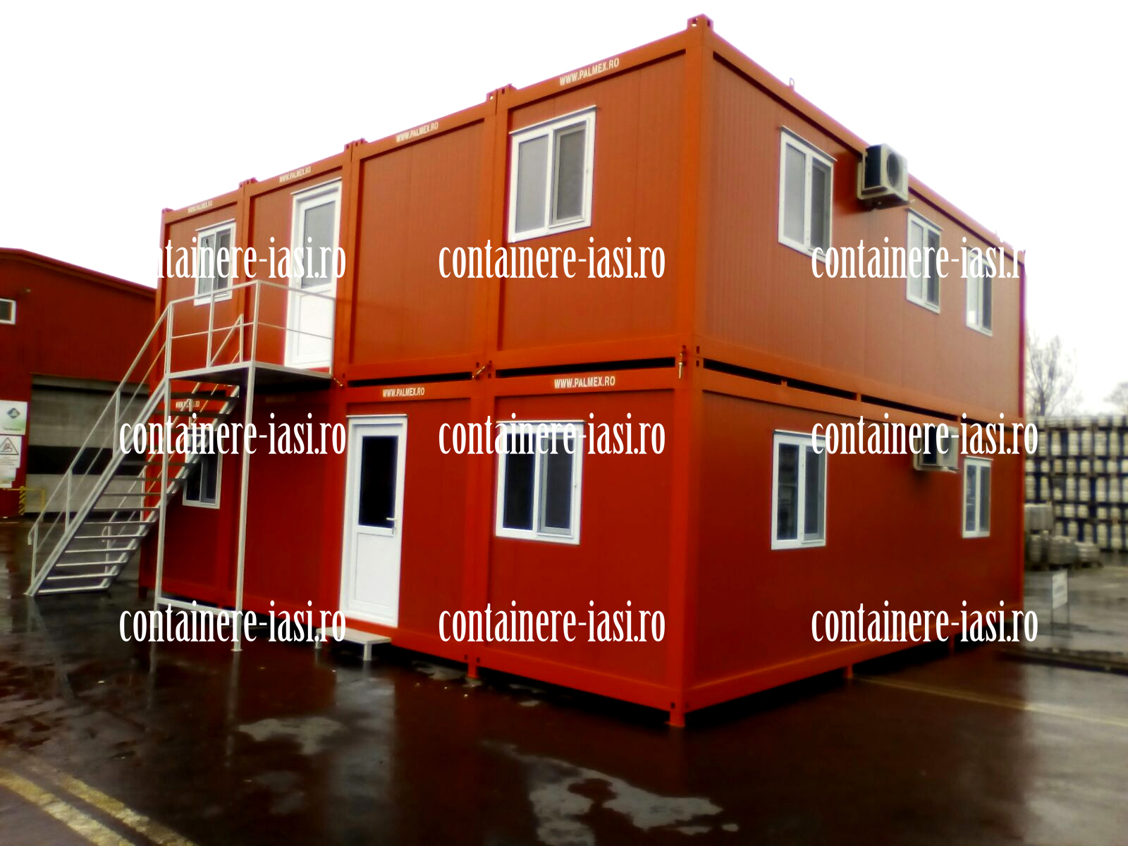 pret containere de locuit Iasi