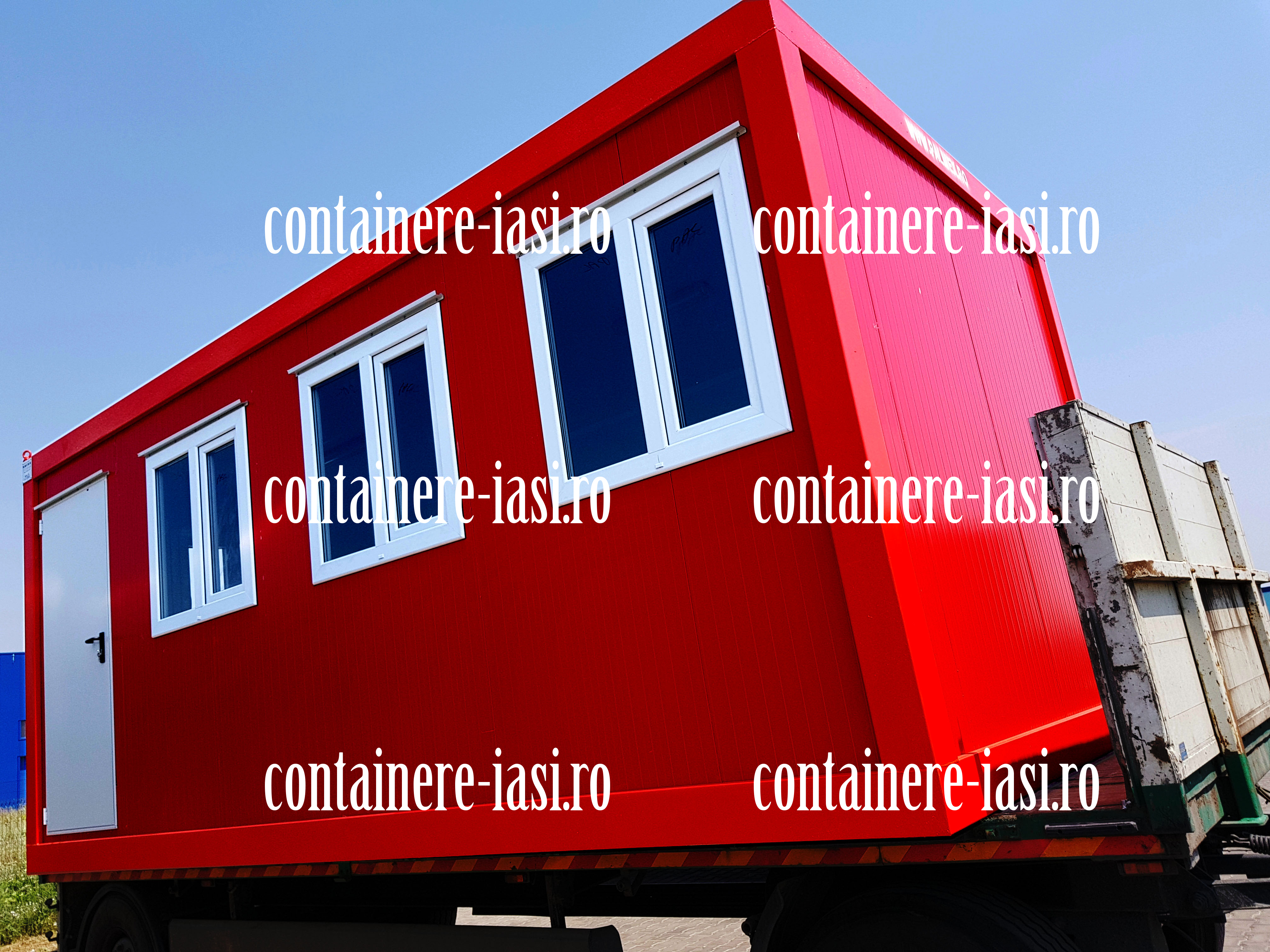 schelet container Iasi