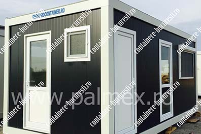 container vanzare birou Iasi
