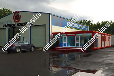 containere birou pret vanzare Iasi