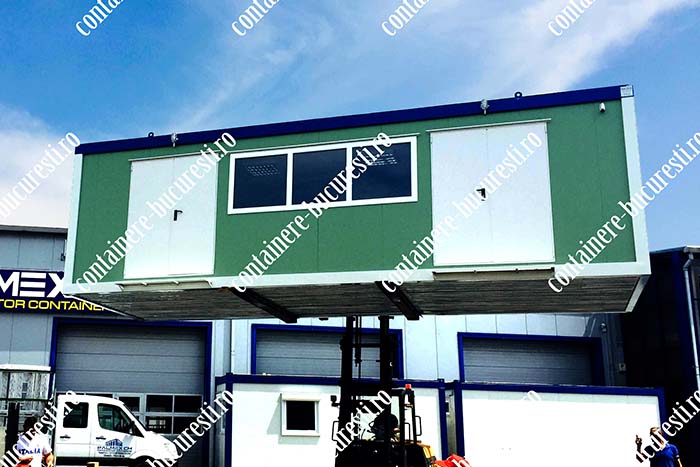 container depozitare Iasi