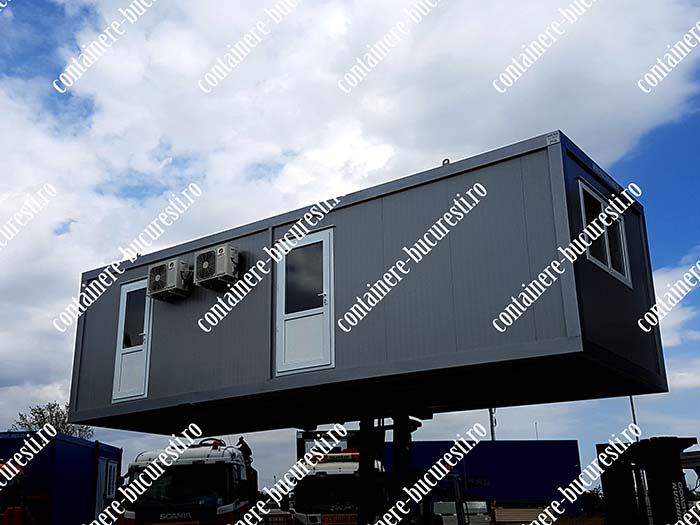 casa din containere  Iasi