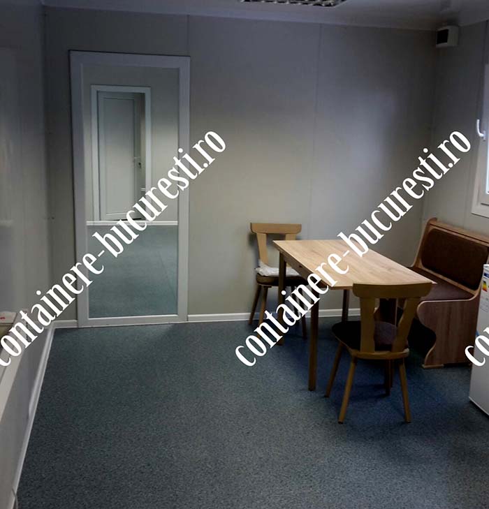 containere magazin chiosc Iasi