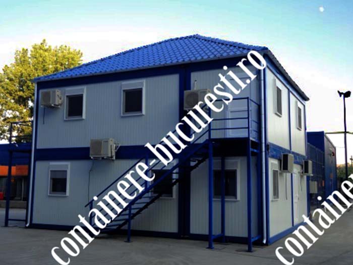 container santier  Iasi