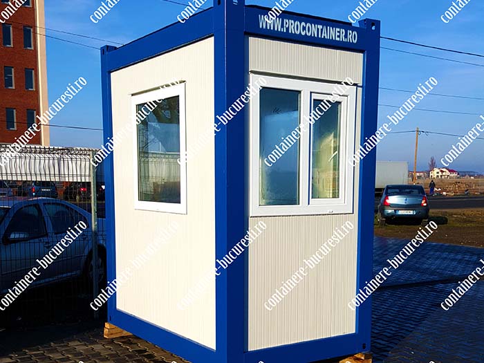 containere spatii de productie Iasi