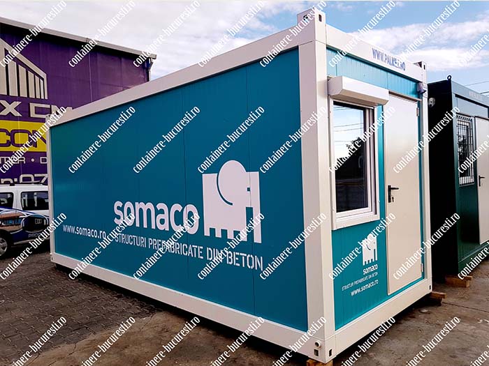 inchiriere containere modulare Iasi