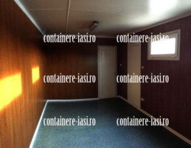 casa de containere. Iasi