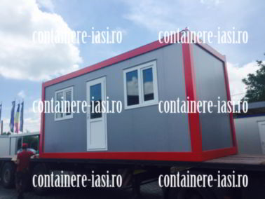 casa din containere. Iasi