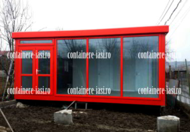 container industrial Iasi