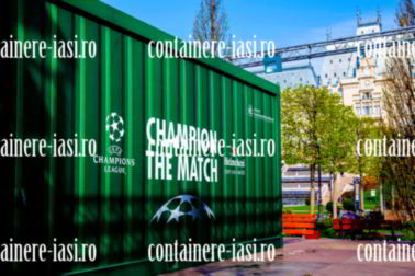 containere de dormit Iasi