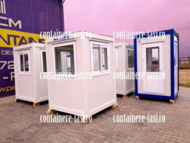 pret container de locuit Iasi