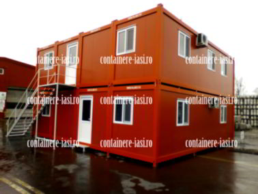 pret containere de locuit Iasi