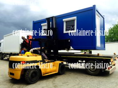 structura metalica garaj Iasi