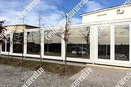 case container de locuit Iasi