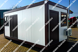 containare de locuit Iasi