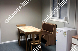 container locuit Iasi