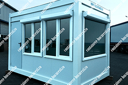 container locuit pret Iasi