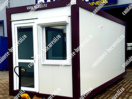 container second hand vechi Iasi